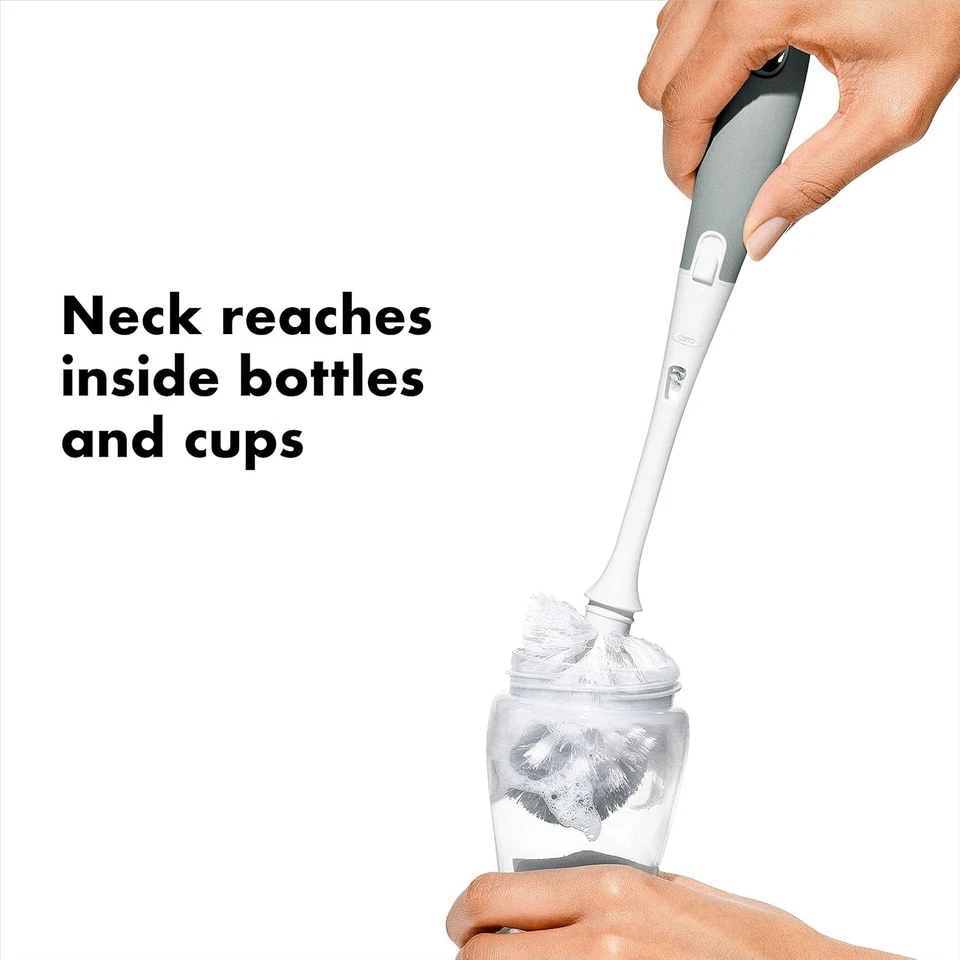 Oxo bottle cleaning brush set - Image 3 of 4