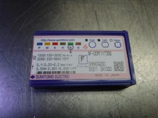 Sumitomo PCD Tipped Insert QTY1 NFDCMX32.52 DA1000 (LOC249)