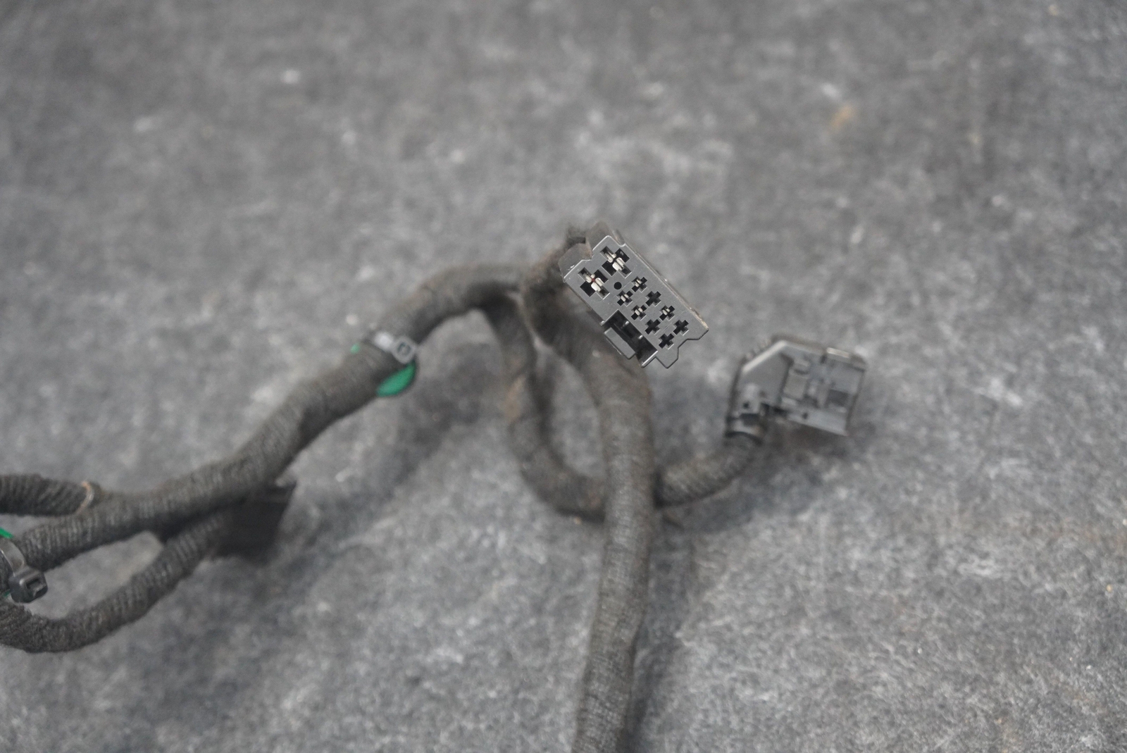 Right Passenger Door Wiring Wire Harness 3W0971121M Bentley Continental GT 2005