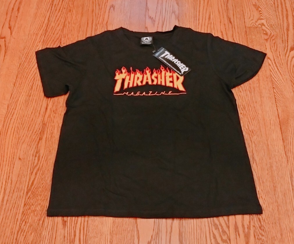 T-shirt Black Women's Xl New W/ Tags