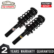 2 assi ammortizzatori anteriori con magneti per Audi A3 S3 RS3 Sportback Cabriolet