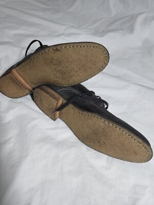 John Varvatos Crepe Monaco Brogued Chukka John Varvatos | Shoes | John Varvatos Chukka Boots Brown  main image 3