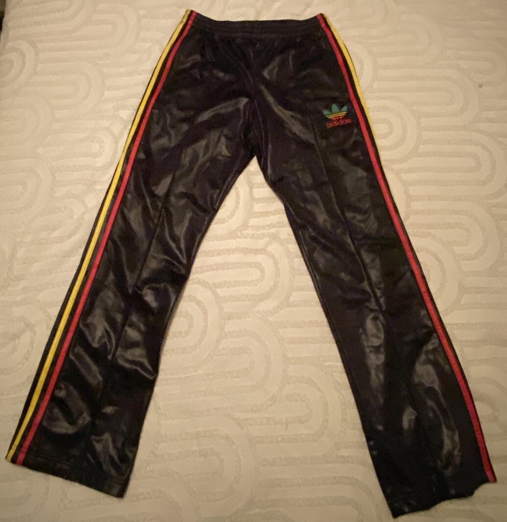 Adidas Rasta Chile 62 Men's Pants Small NWOT Rare