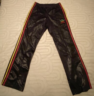 Adidas Rasta Chile 62 Men’s Pants Small NWOT Rare