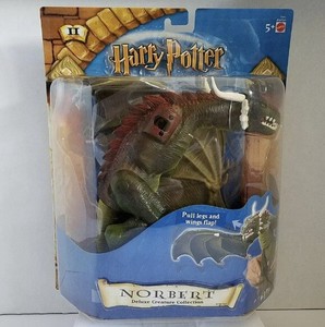 harry potter norbert toy
