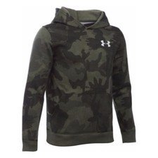 Under Armour Boys  Rough UA Sport Style Printed Hoodie-Our Price: 28.95
