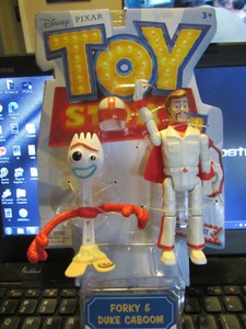 posable forky