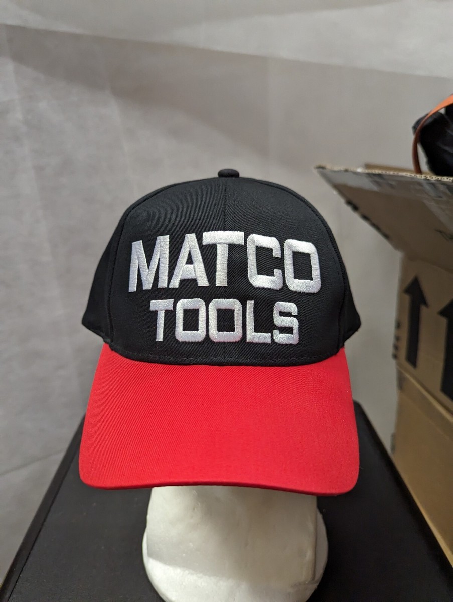 Matco Tools VTG Snapback Trucker Hat Cap Winners Circle