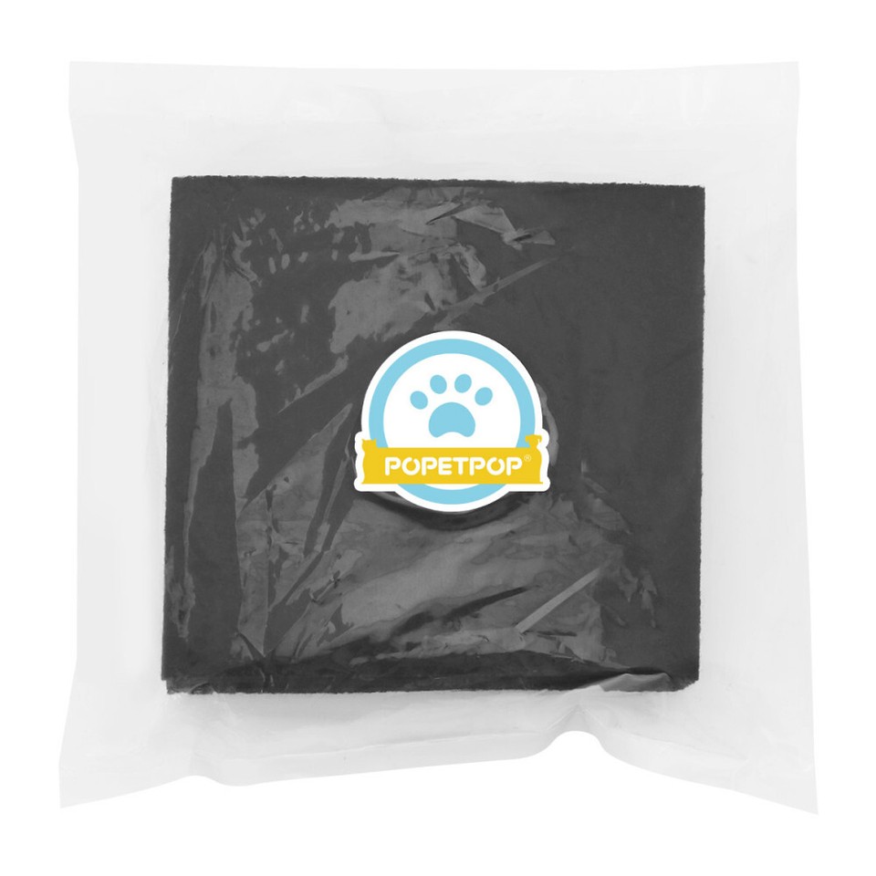 8PCS Cat Litter Box Carbon Replacement Filter Cat Box Filters Carbon