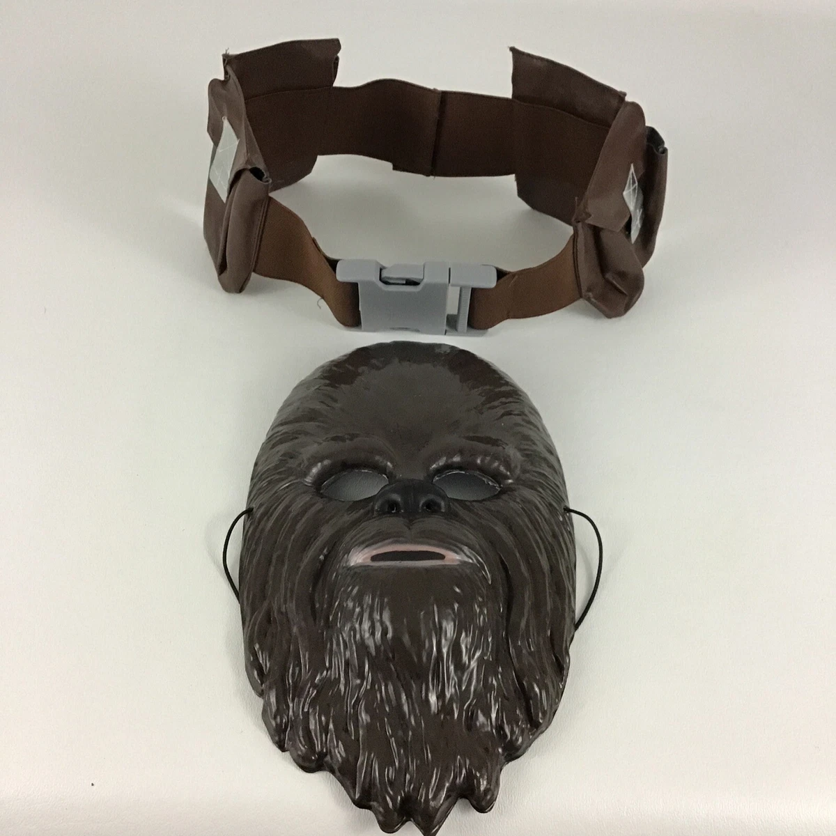 Máscara de chewbacca 2025 precio
