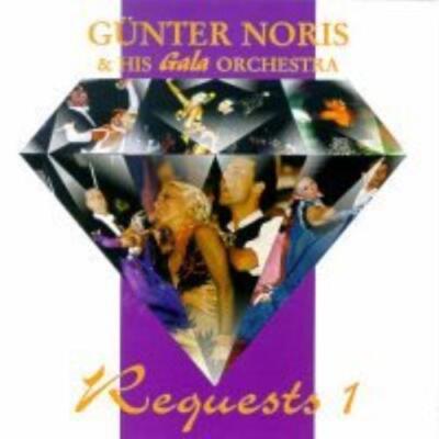 GUNTER NORIS & ORCHESTRA : REQUESTS 1 CD Highly Rated eBay Seller Great Prices