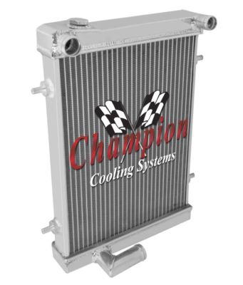 3 Row DR Radiator For 79-80 Triumph Spitfire