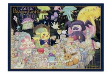 Mysterious Tea Party Funda de Tarjeta Individual Pokemon Center Japón Original