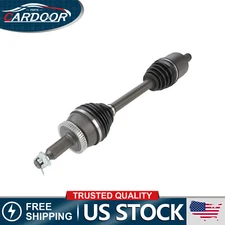 Front Left CV Axle Shaft For Hyundai Santa Fe Kia Sorento 2011-2012