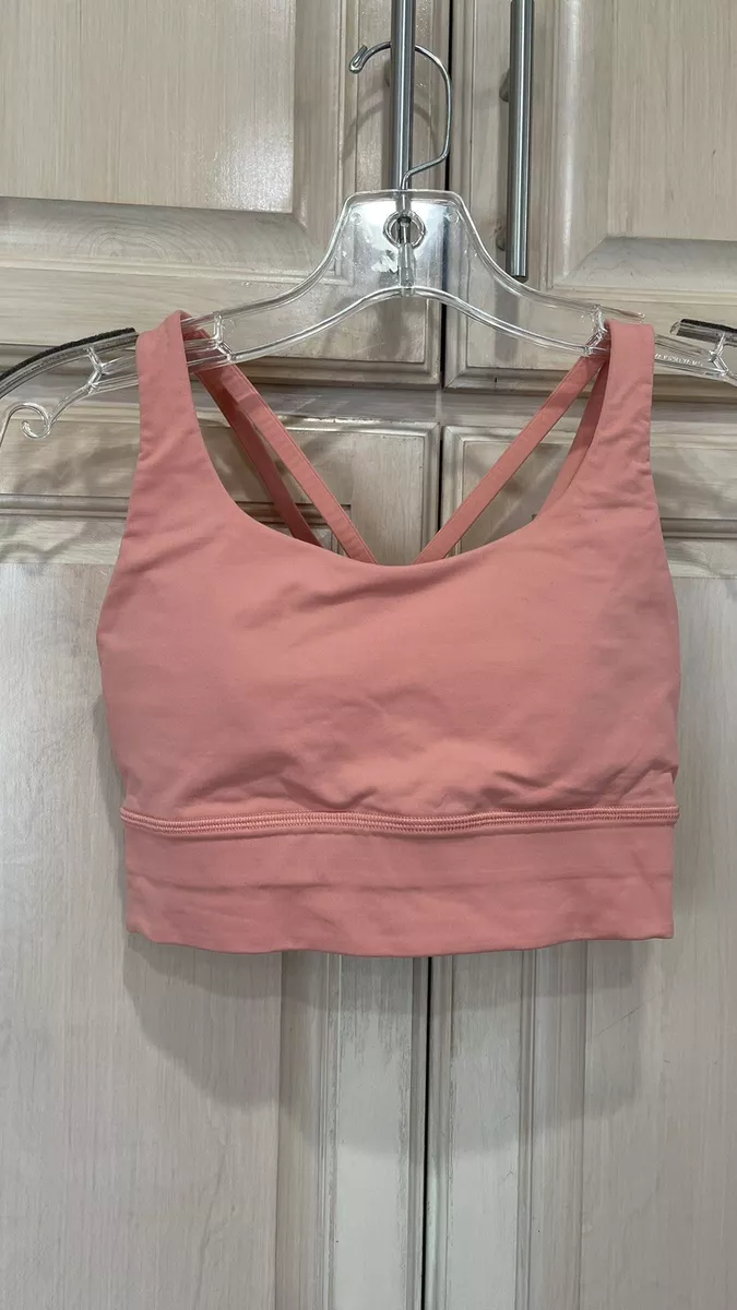 Lululemon Womens Sports bra Size 4