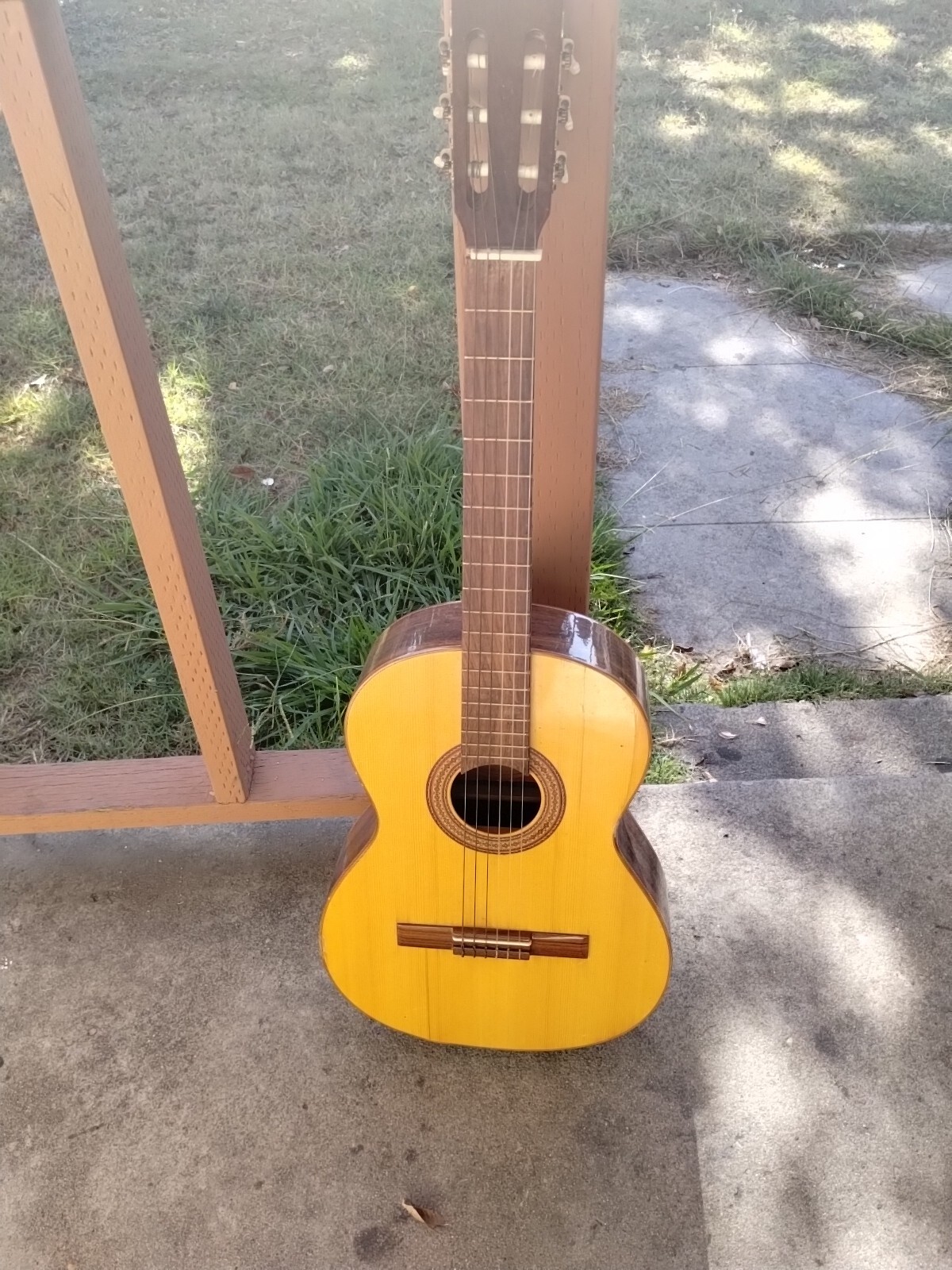 classical guitar eBay