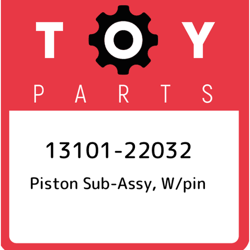 Toyota 13101 22032