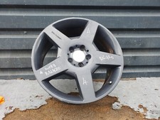 MERCEDES ML420 W164 SINGLE FRONT 19" AMG ALLOY WHEEL A1644011802 19X8.5J #4