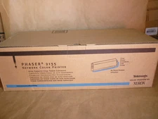  Xerox-Tektronix Phaser 016-1918-00 Cyan Toner Cartridge GENUINE