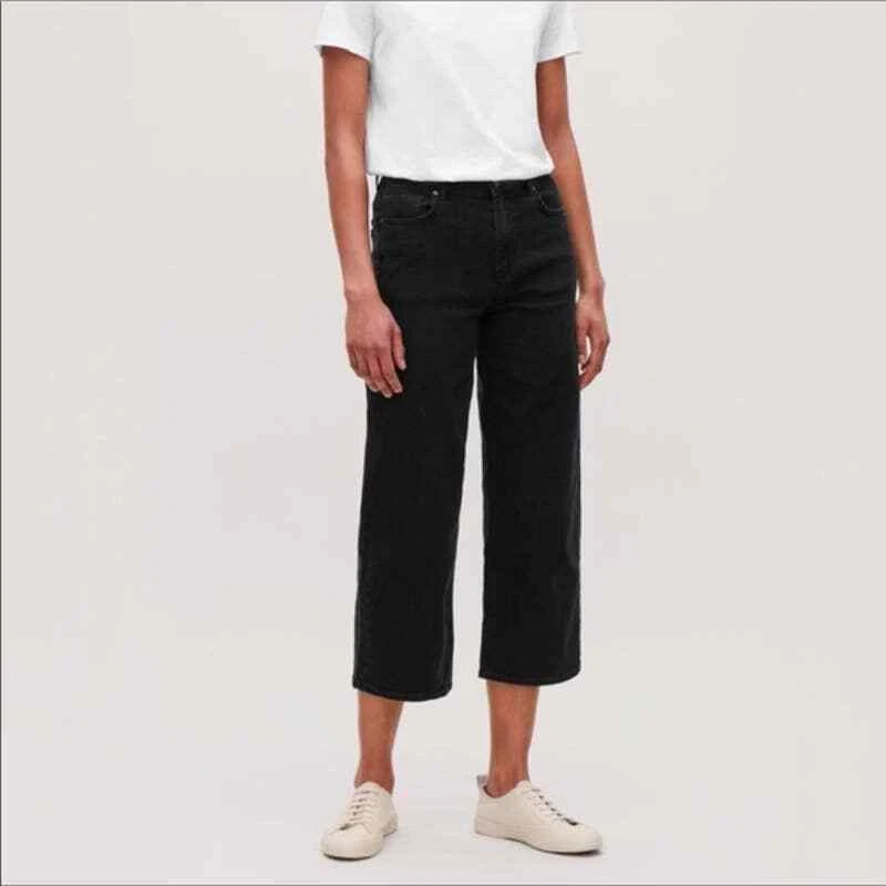 Cos relaxed leg jeans sales