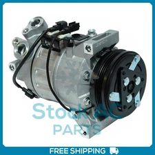 New A/C Compressor for Volvo S60, S80, V60, XC60.. - OE# 36001462 QU