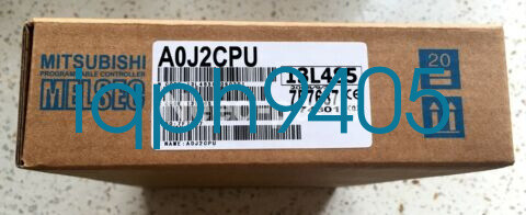 MODULO PLC MITSUBISHI A0J2CPU nuovo - Foto 1 di 3