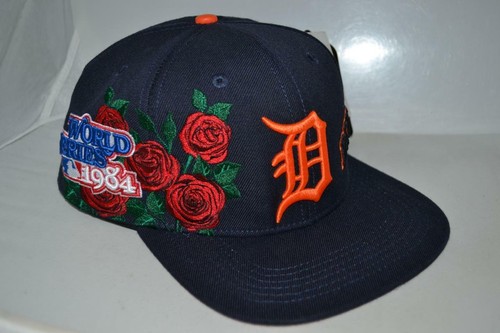 1984 SNAPBACK MLB CAP HAT 
