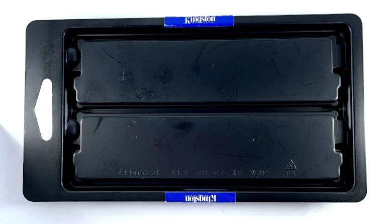 KINGSTON KTM5037/4G 2x 2GB KIT NEW DDR-266MHz ECC - Image 2 of 2