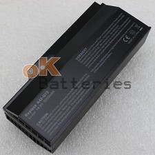 Laptop A42-G73 Battery For ASUS G53 G53J G53SW 70-NY81B1000Z 90-NY81B1000Y 8Cell