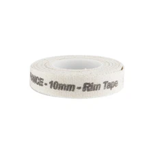 VELOX BICYCLE COTTON RIM STRIP WHEEL TAPE LINER ONE (1) ROLL 10mm ROAD BIKE NEW