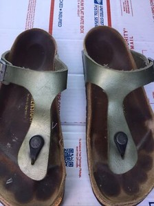 birkenstock gizeh size 39