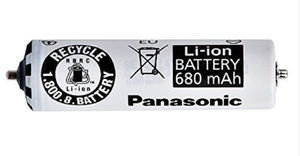Panasonic weslv9zl2508 аккумулятор