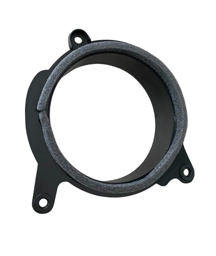 SUPPORTI ALTOPARLANTI MERCEDES CLASSE E W210 ANTERIORI DAL 1995 AL 2003 165MM - Foto 3 di 3