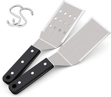 Metal Spatulas, Stainless Steel Griddle Spatu...