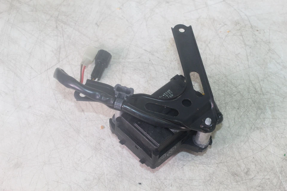 17-19 Suzuki Gsxs 1000 Exhaust Valve Servo Motor 33970-48g00 - Image 2 of 4