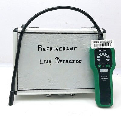 RILEVATORE PERDITE ALOGENE condizionatore aria refrigerante R134a R410a