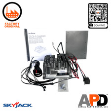 Genie/Skyjack/JLG Scissor Lift Delta-Q Charger 24V IC650 (161827,105739, 228476)