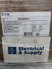 IN STOCK NEW 3PH 600V 1200A NEMA 3 FUSED DISCONNECT NEW IN BOX 