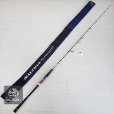 Daiwa Saltiga Coastal Comfort Jerk 63s-3-f Spinning Rod for sale
