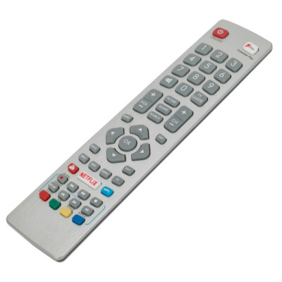 Für Sharp LC-43CFG6002KF Ersatz TV Fernbedienung