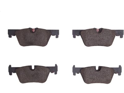 Dynamic Friction 31GD11C Rear Brake Pad Set Fits 2012-2016 BMW 328i Sedan