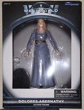 Diamond Select Toys - Westworld - Dolores Abernathy - Action Figure
