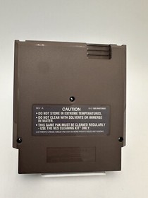 Roger Clemens' MVP Baseball (Nintendo NES) - NO MANUAL - Box And Game ONLY