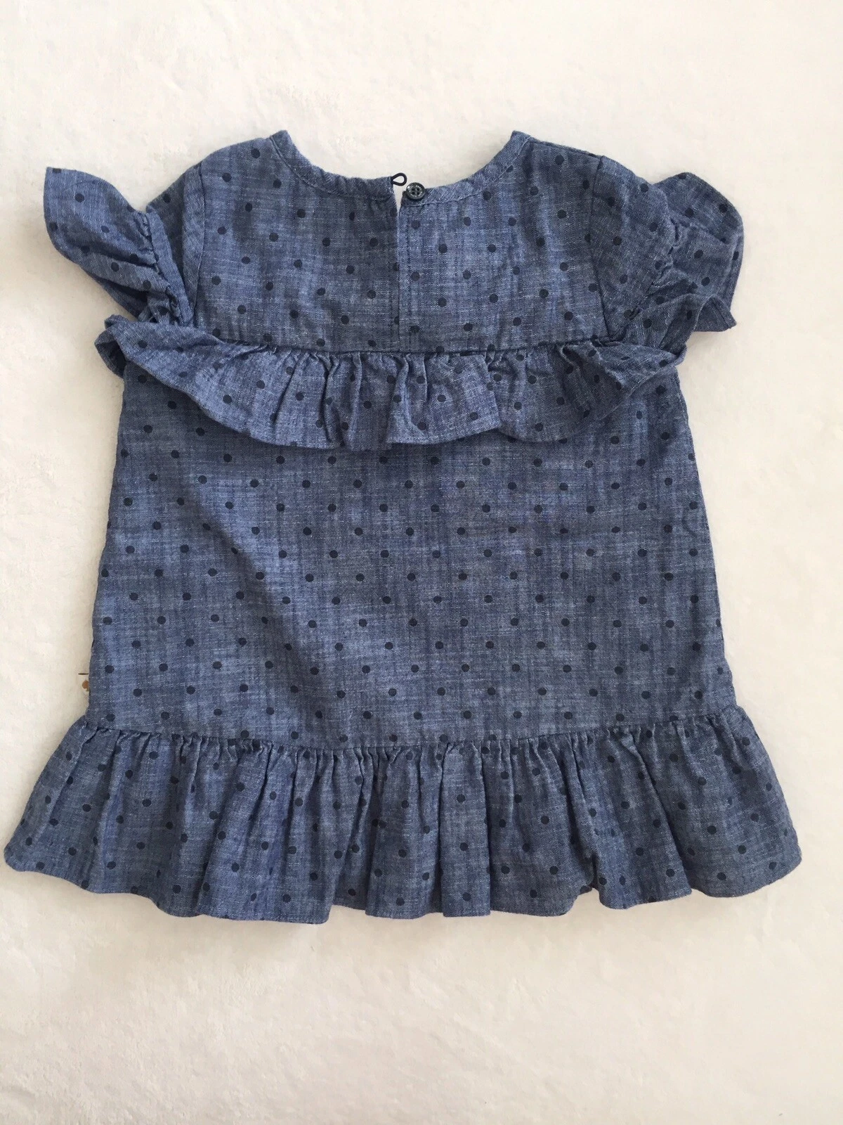 Vestito e fiori Kate Spade bambino 24 mesi