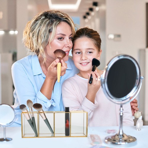 Schreibwaren Organisieren Box Make-up Pinsel Veranstalter Make-up-Display Boxen - Bild 10 von 12