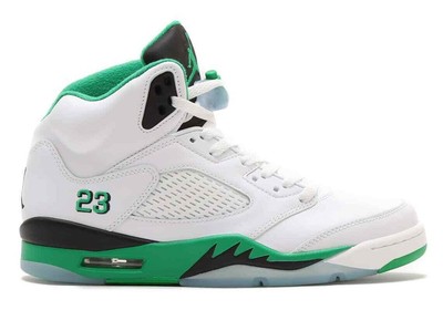Nike WMNS Air Jordan 5 Retro Lucky Green DD9336-103 US 7- 12 Women 