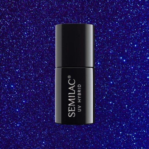 Esmalte de uñas híbrido gel Semilac UV LED 7 ml - Imagen 65 de 196