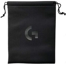 Replacement Pouch for Logitech PRO/PRO X Gaming Headset - Black (IL/RT6-15493...