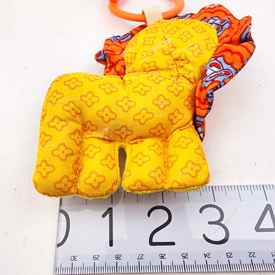 Infantino Actividad Juego Mat Safari León Juguete Repuesto Foto 3 de 4