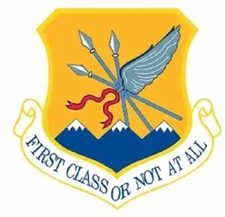 124th Wing Sticker Decal M445